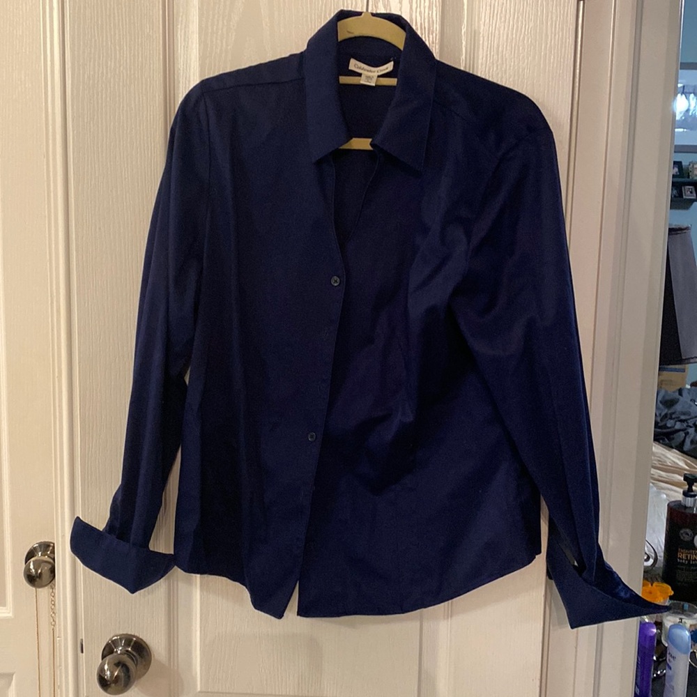 Coldwater creek blouse